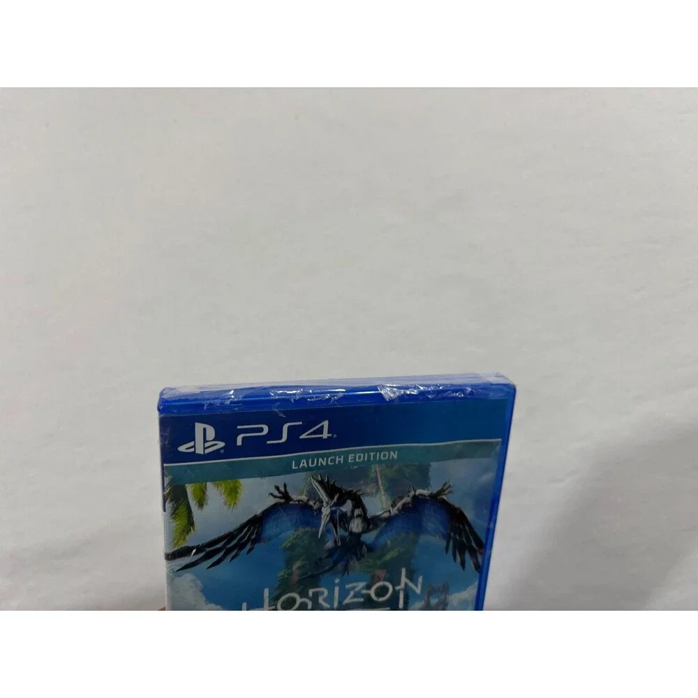 Horizon Forbidden West Launch Edition - PlayStation 4 PS4 PS5 Sealed READ
